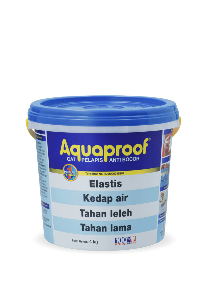 AQUAPROOF 4 KG ABU ABU MUDA